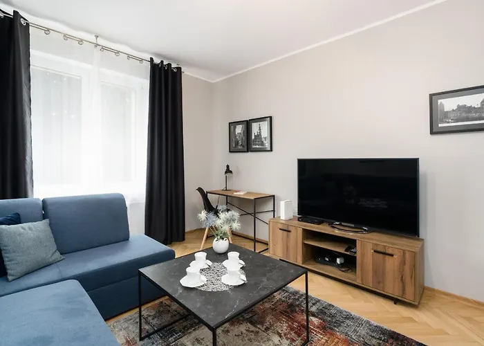 Kosinskiego Apartment Poznan By Noclegi Renters