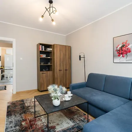 Kosinskiego Apartment Poznan By Noclegi Renters Exterior photo