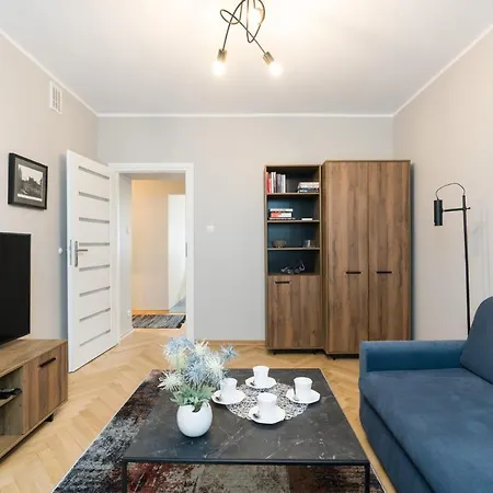 Kosinskiego Apartment Poznan By Noclegi Renters Exterior photo
