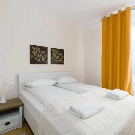 Kosinskiego Apartment Poznan By Noclegi Renters Exterior photo
