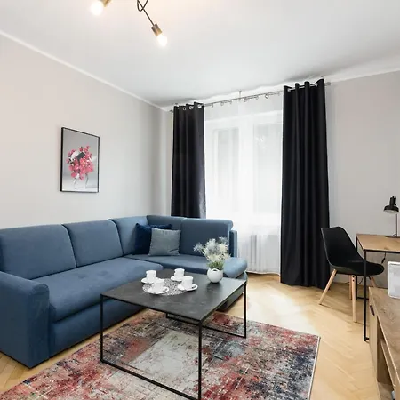 Kosinskiego Apartment Poznan By Noclegi Renters Exterior photo