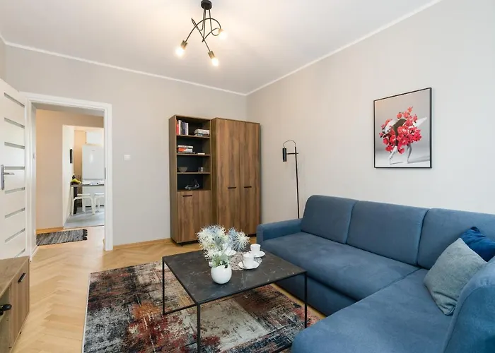 Kosinskiego Apartment Poznan By Noclegi Renters
