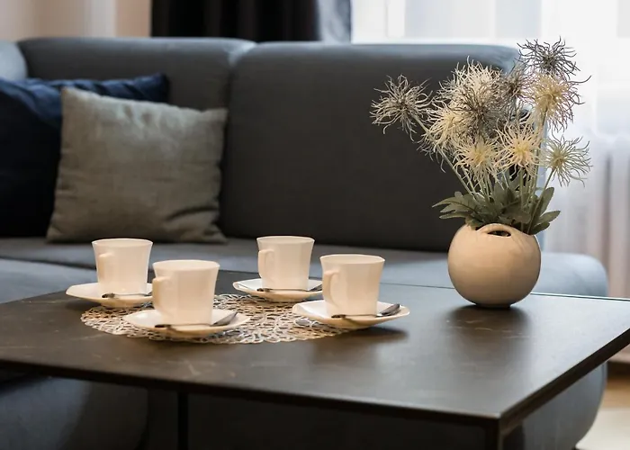 Kosinskiego Apartment Poznan By Noclegi Renters