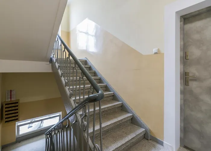Kosinskiego Apartment Poznan By Noclegi Renters