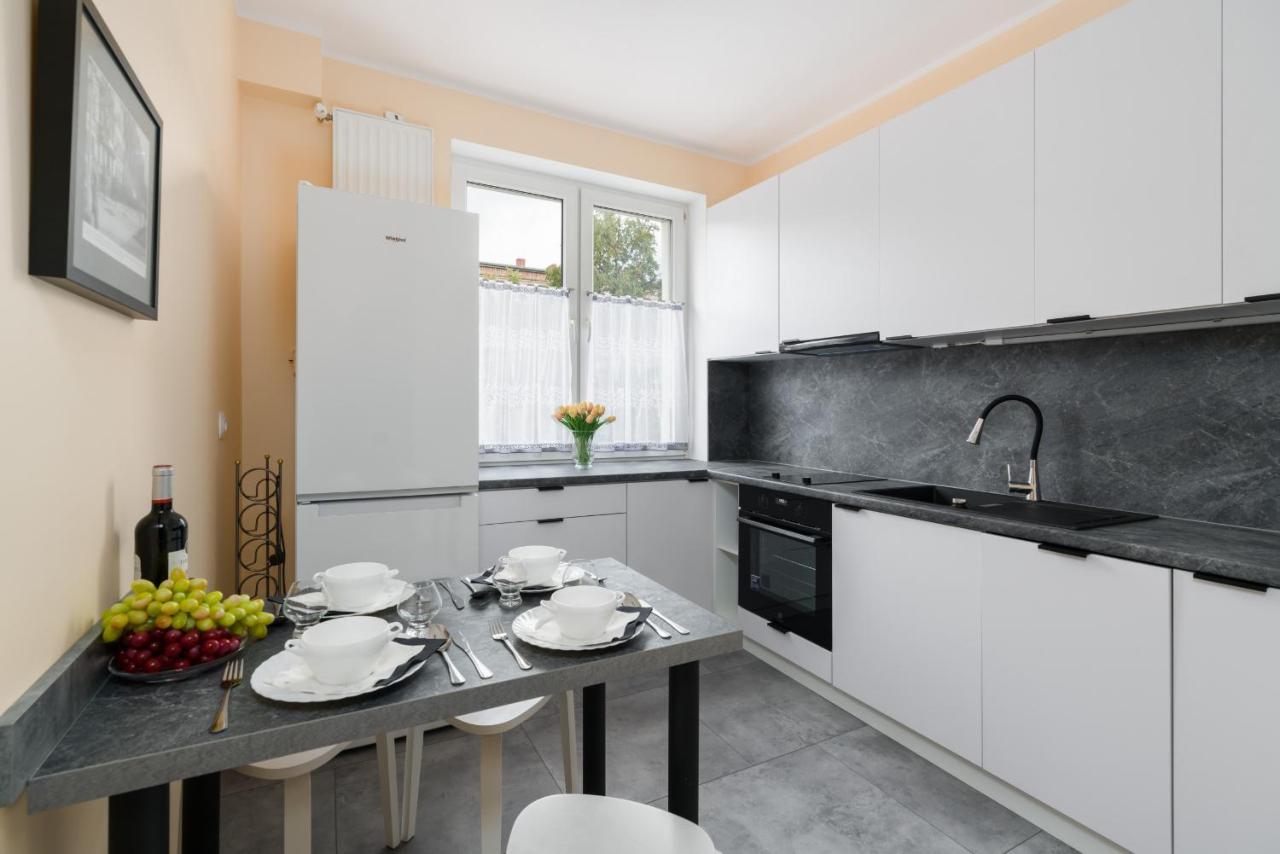 Kosinskiego By Renters Poznan