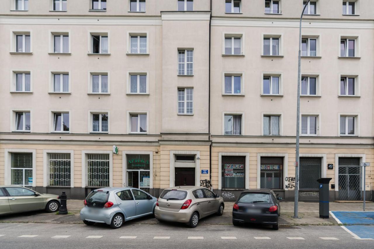 Kosinskiego By Renters Apartment *